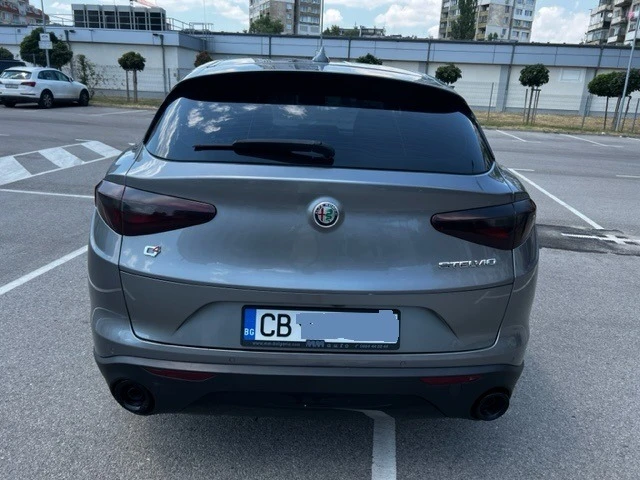 Alfa Romeo Stelvio, снимка 4 - Автомобили и джипове - 46393921