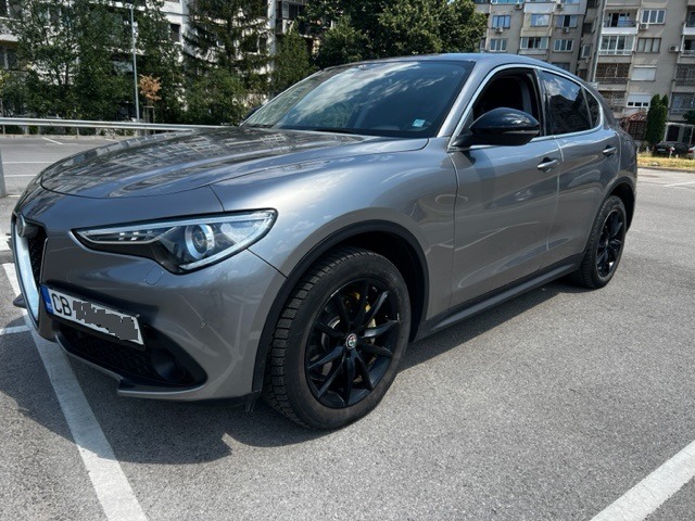 Alfa Romeo Stelvio  - изображение 2