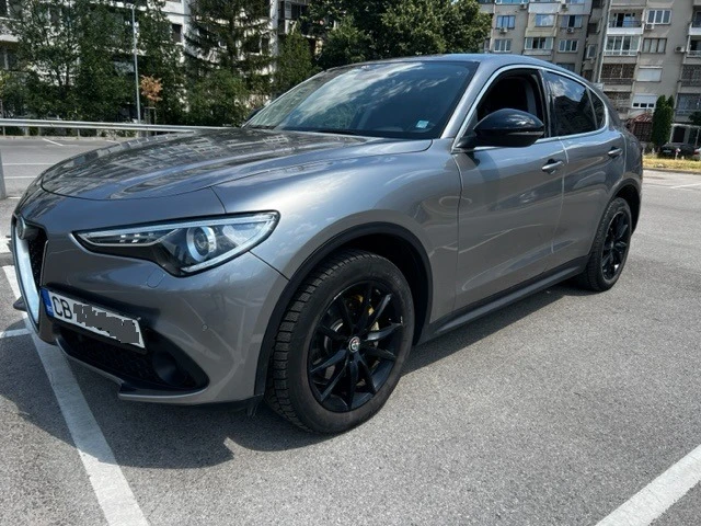 Alfa Romeo Stelvio, снимка 2 - Автомобили и джипове - 46393921