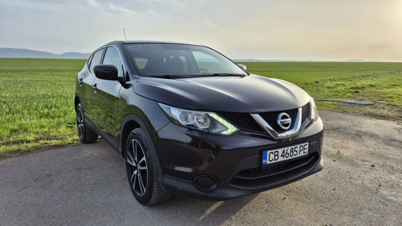 Nissan Qashqai 1.6 DCI * 140 000 km * Автомат* Лизинг * Бартер - 22499 лв. - 62558032 1