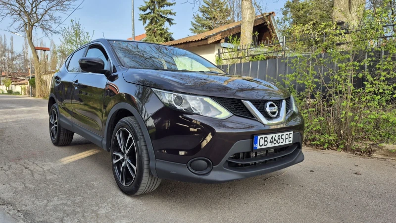 Nissan Qashqai 1.6 DCI * 140 000 km * Автомат* Промо оферта - 22999 лв. - 62558032 1