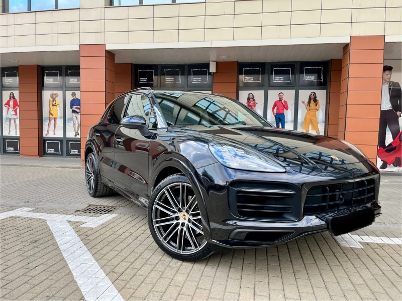 Porsche Cayenne Porche Cayenne * Първи собственик* - 90000 лв. - 22284555 1