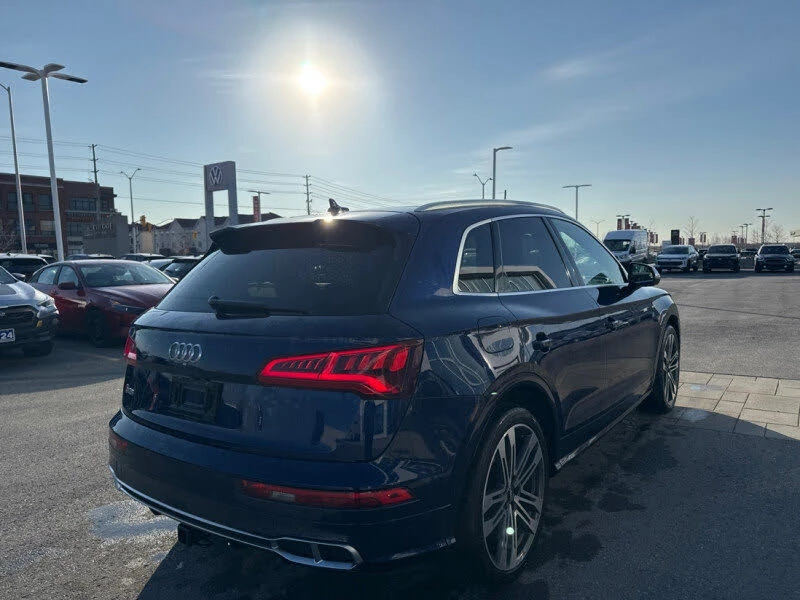 Audi SQ5, снимка 5 - Автомобили и джипове - 53813569