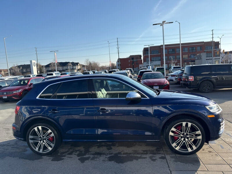 Audi SQ5, снимка 2 - Автомобили и джипове - 53813569