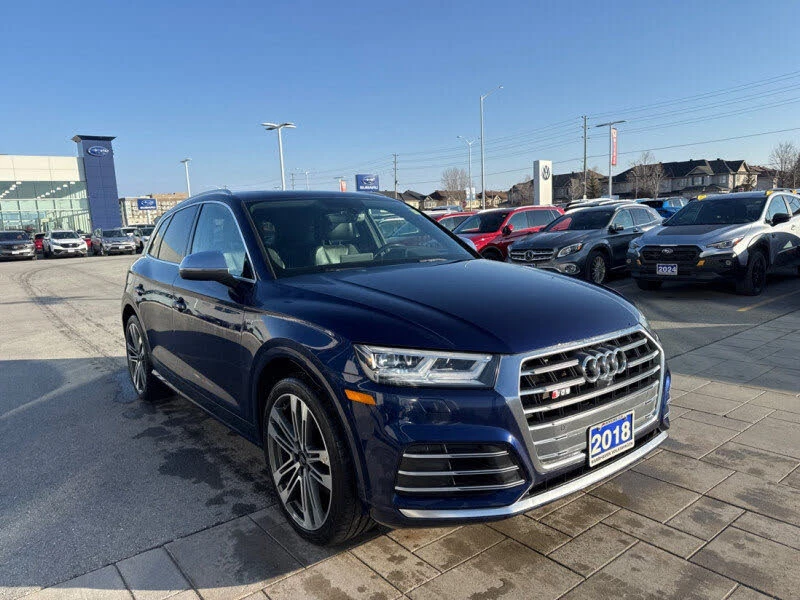 Audi SQ5 undefined | Auto.bg — изображение 1