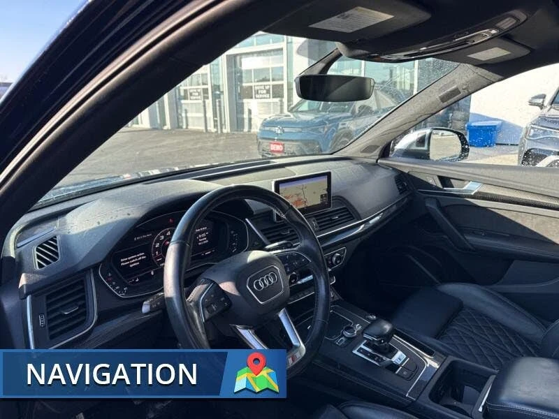 Audi SQ5, снимка 9 - Автомобили и джипове - 53813569