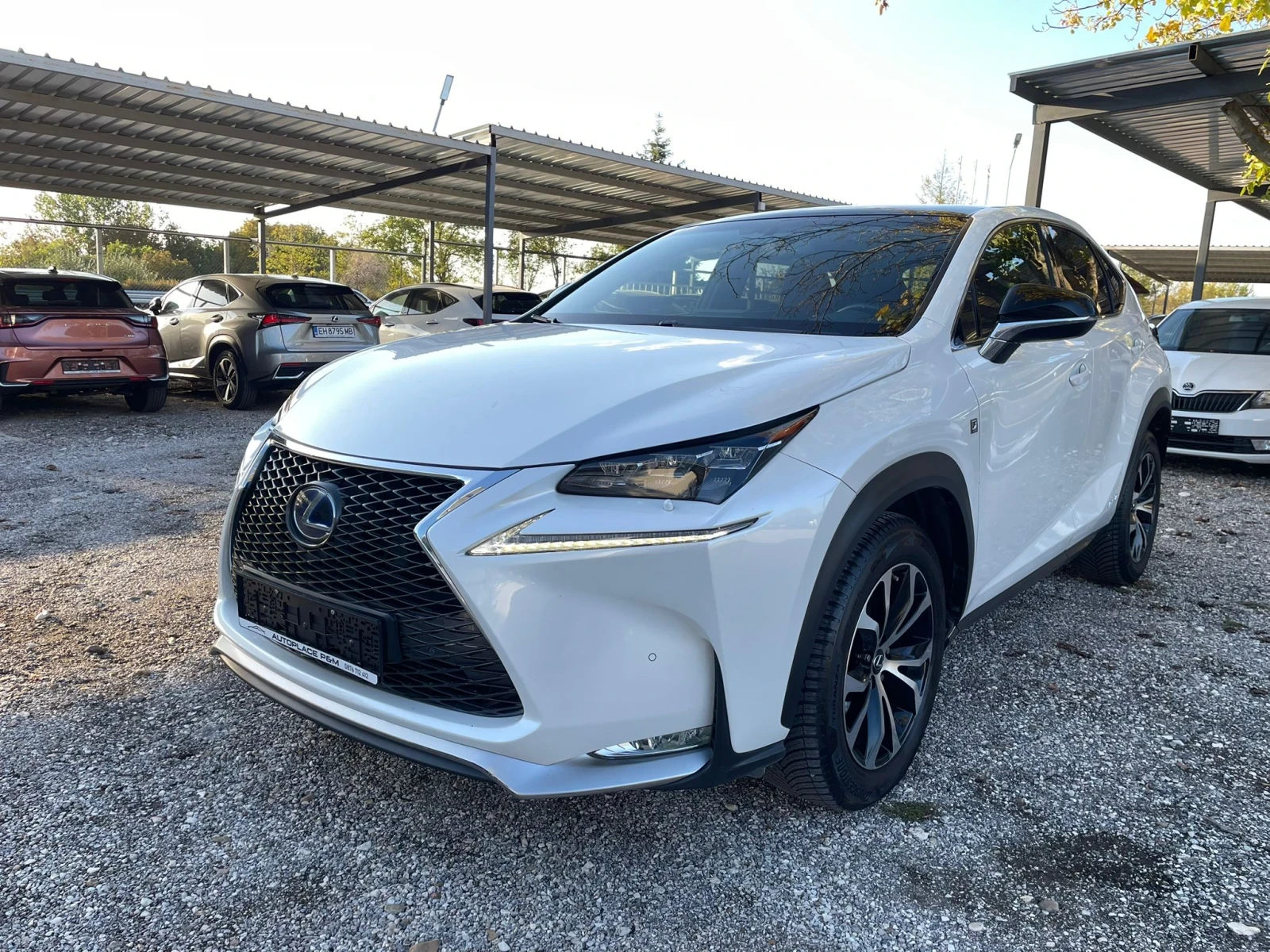 Lexus NX 300h F Sport/Distronic/Гаранция Безгрижие 12, снимка 1