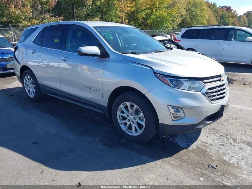 Chevrolet Equinox 1.5L I-4 DI, DOHC, VVT, TURBO, 170HP All Wheel, снимка 1