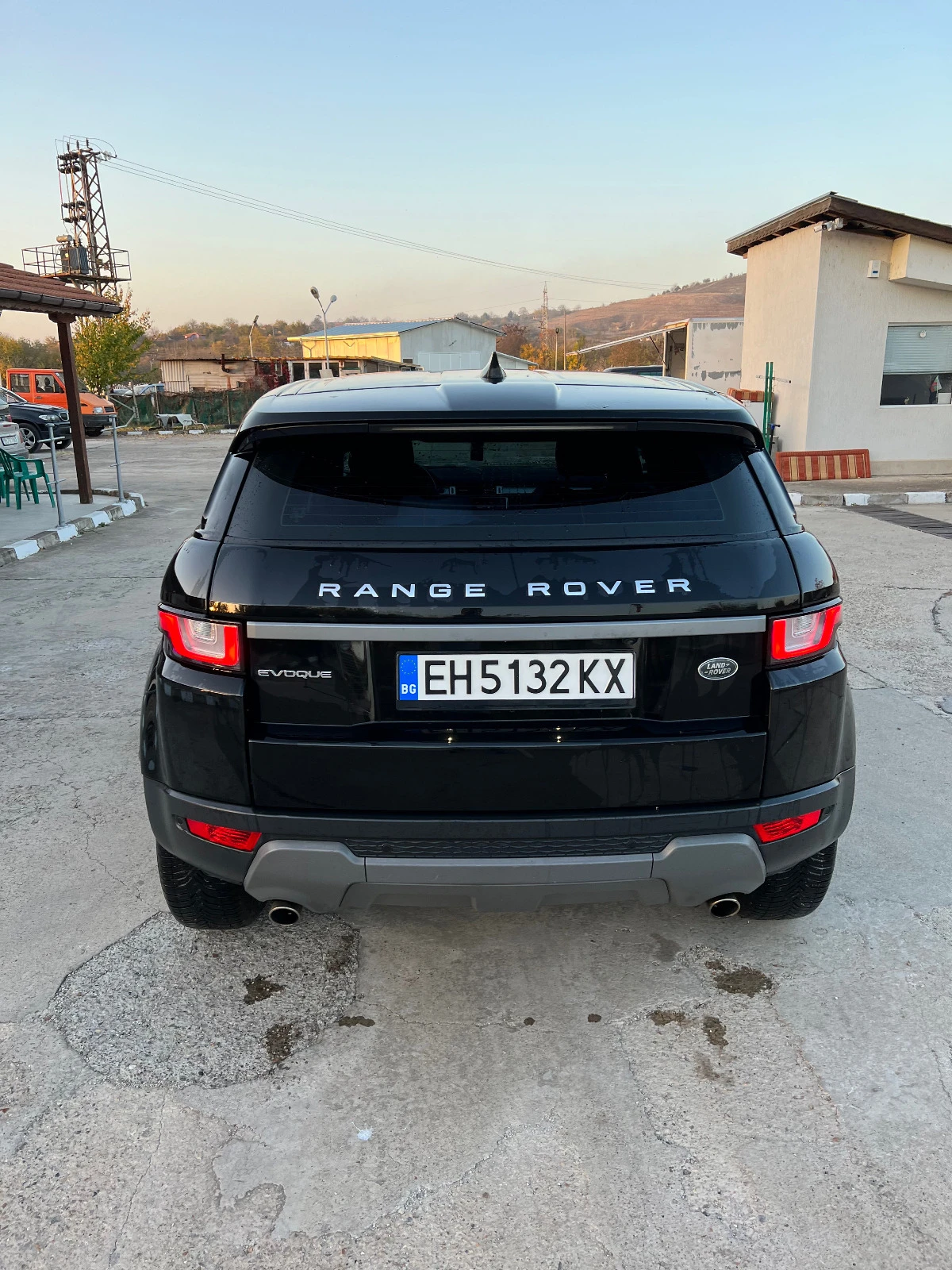 Land Rover Range Rover Evoque Джип - изображение 3