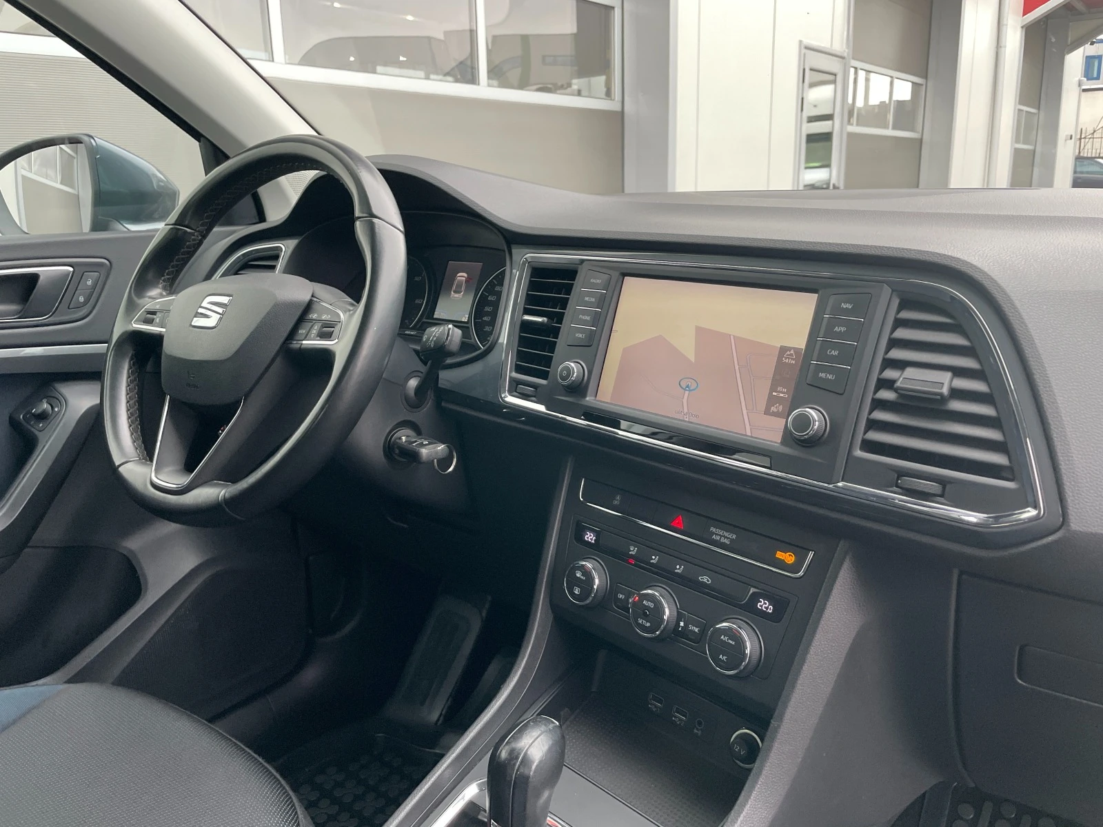 Seat Ateca Реален пробег | Mobile.bg — изображение 12