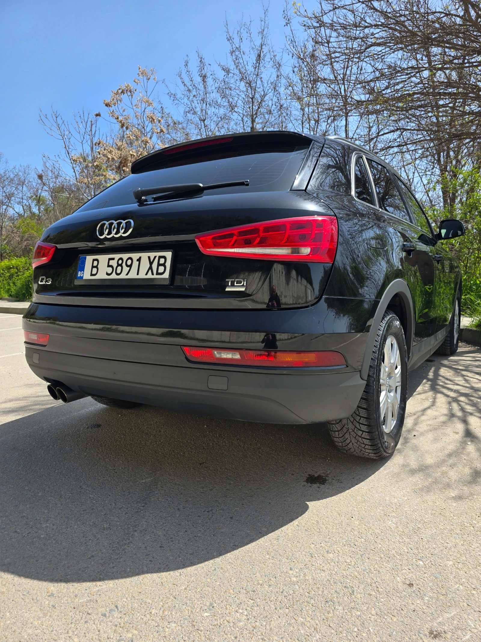 Audi Q3  - изображение 5