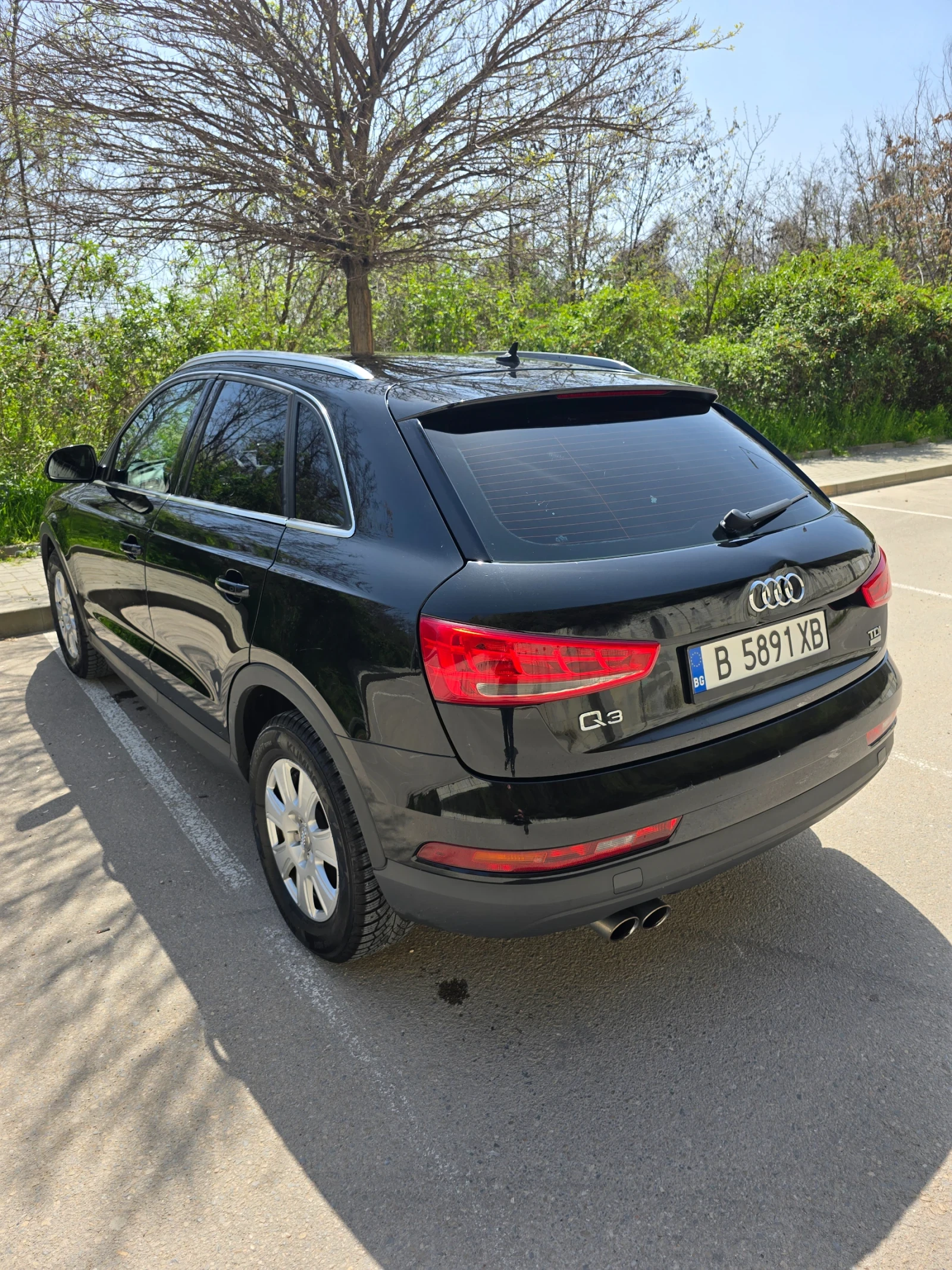 Audi Q3  - изображение 4