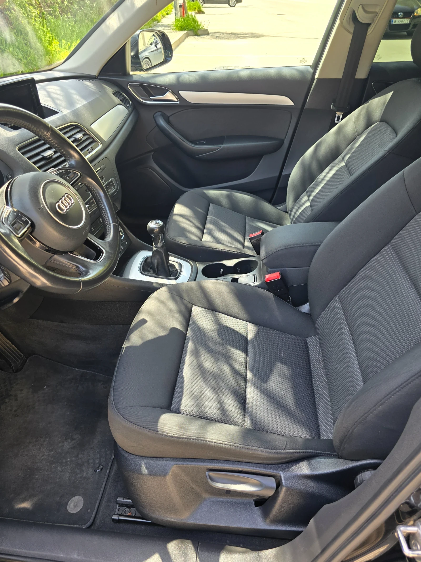 Audi Q3 | Mobile.bg   13