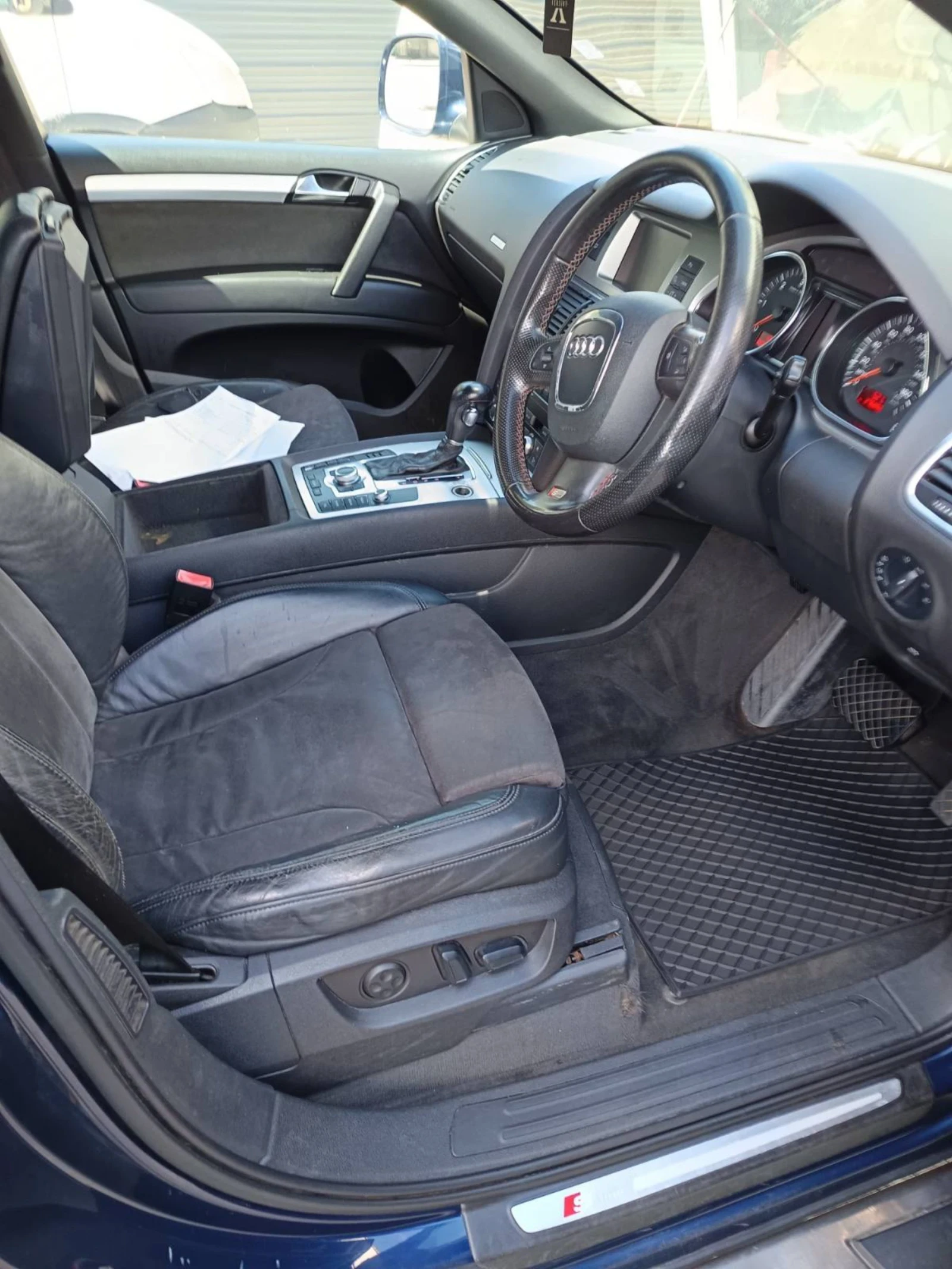 Audi Q7 3.0  S line paket TOP SUSTOQNIE  - изображение 9