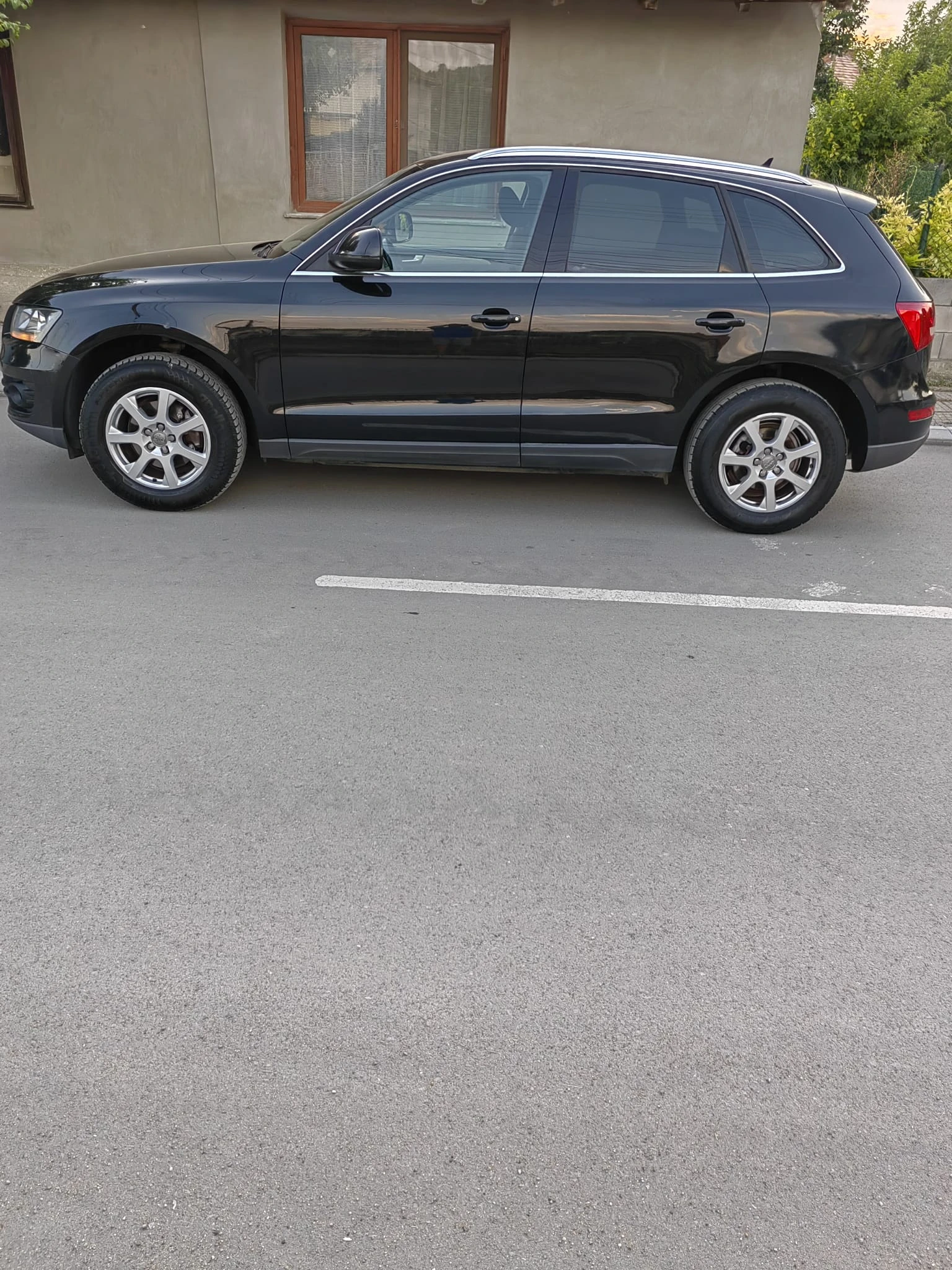 Audi Q5 2.0TDI Quatro - изображение 8
