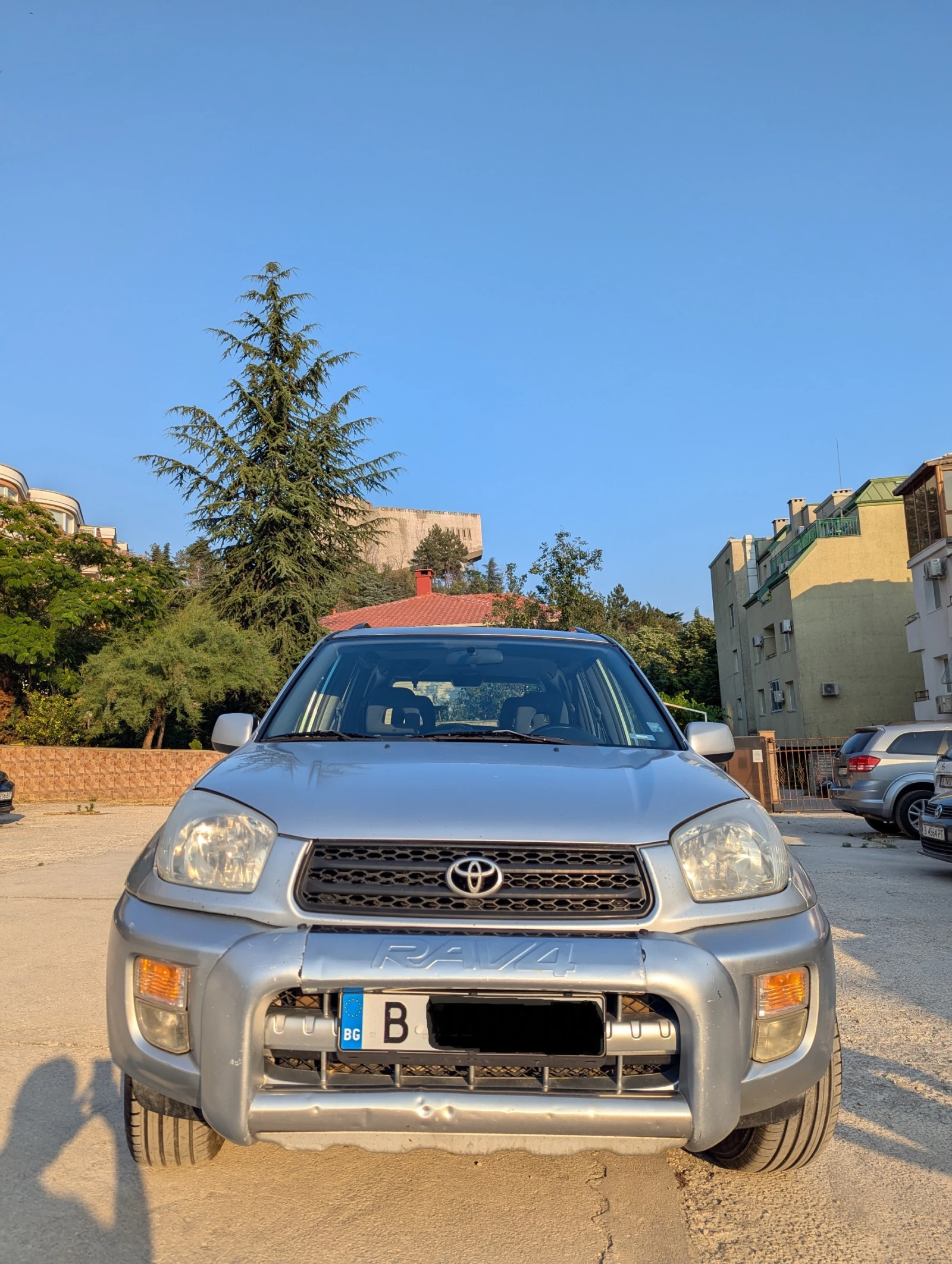 Toyota Rav4  - изображение 5