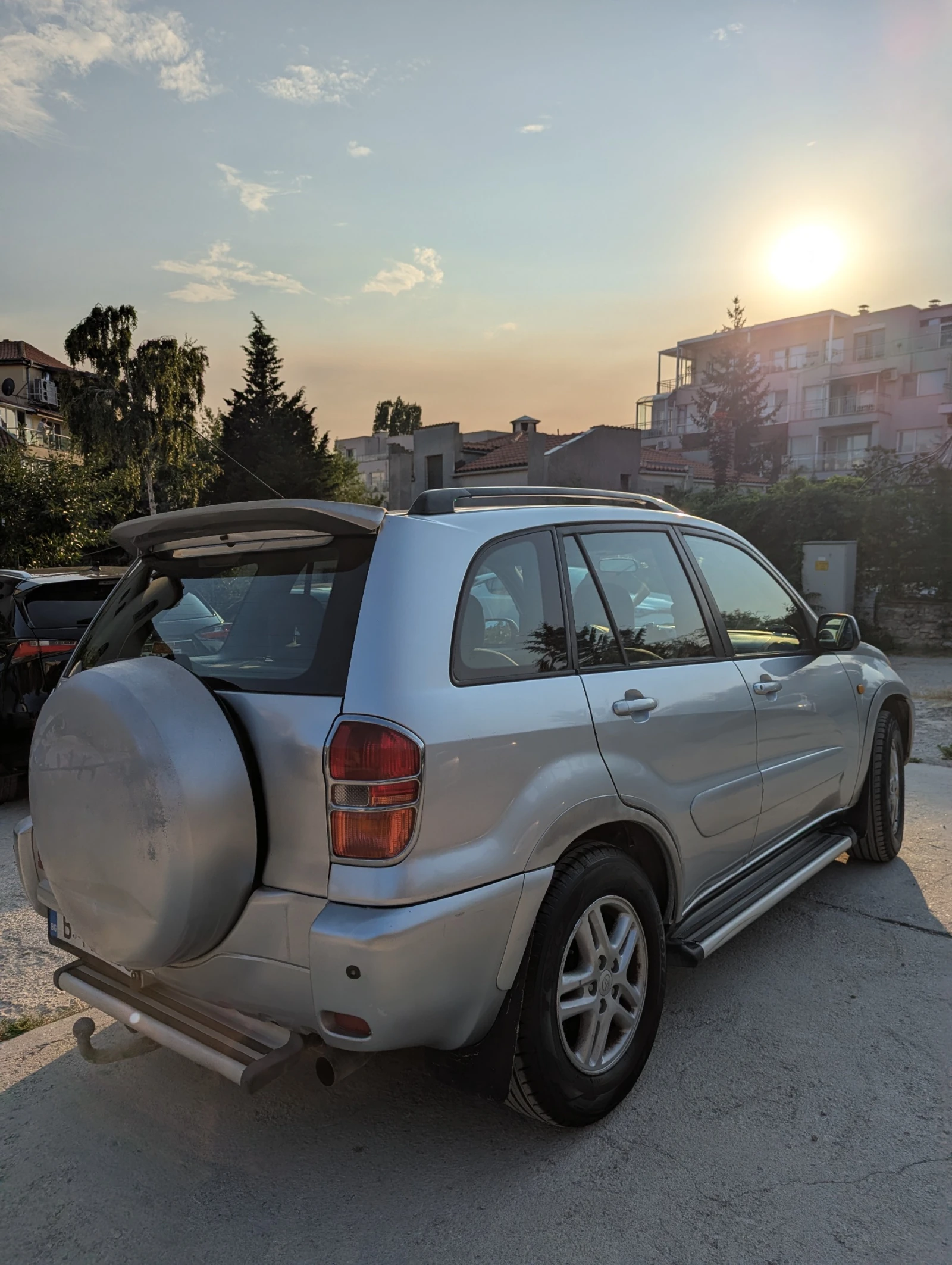 Toyota Rav4  - изображение 7