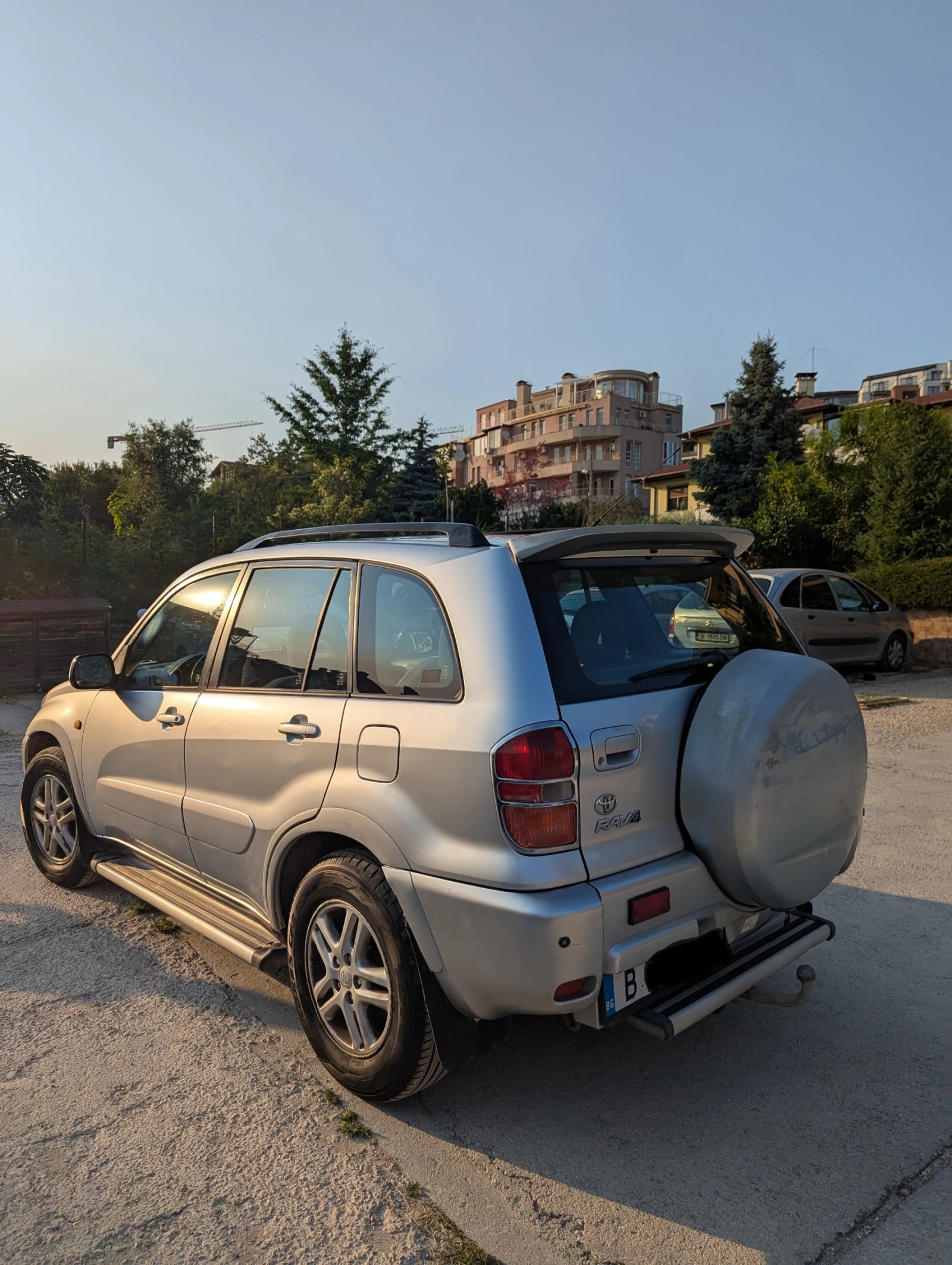 Toyota Rav4  - изображение 2
