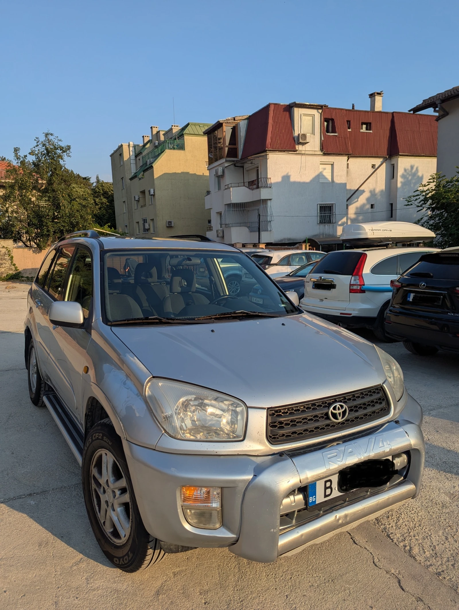 Toyota Rav4  - изображение 4