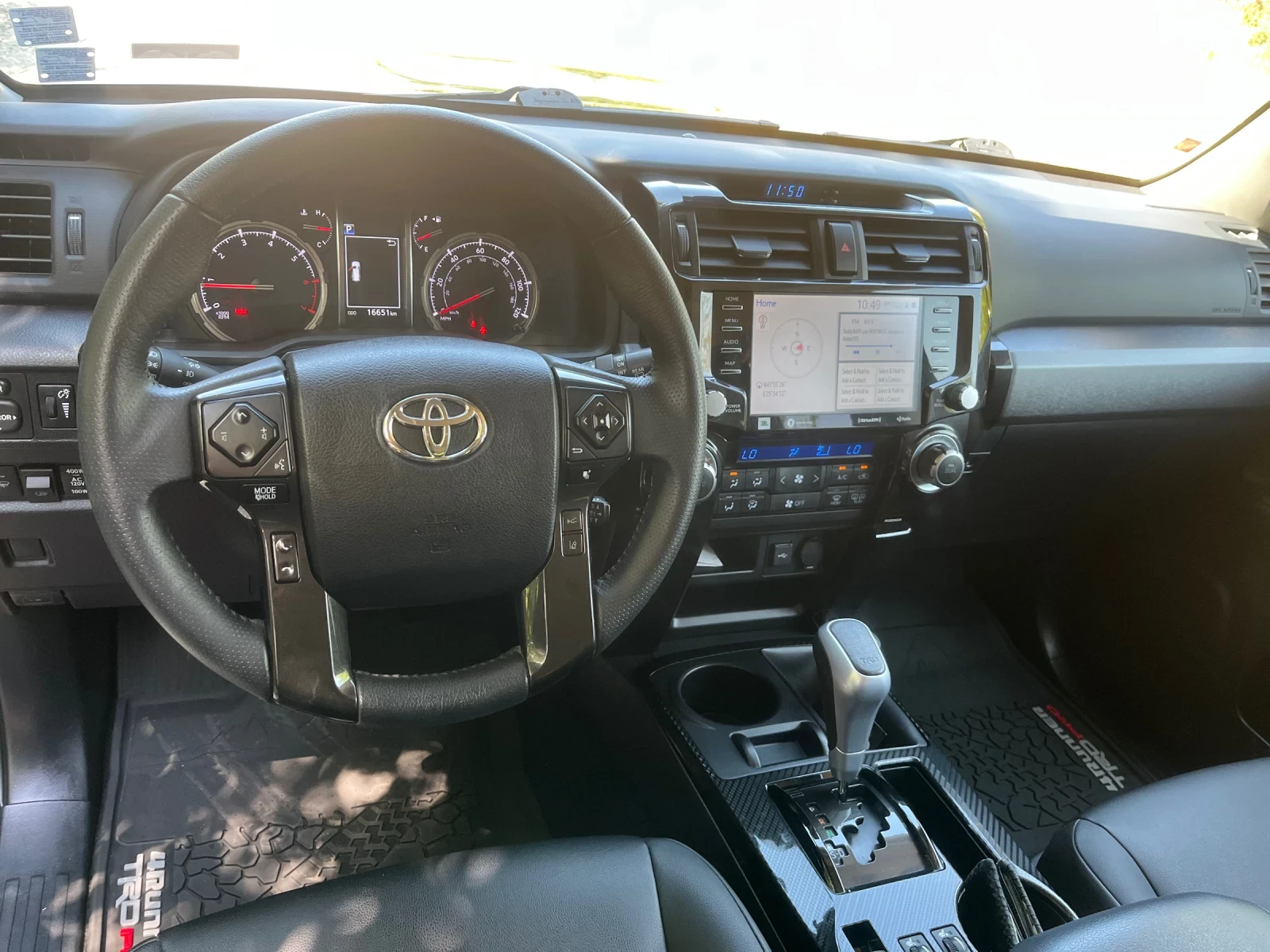 Toyota 4runner TRD PRO - изображение 8