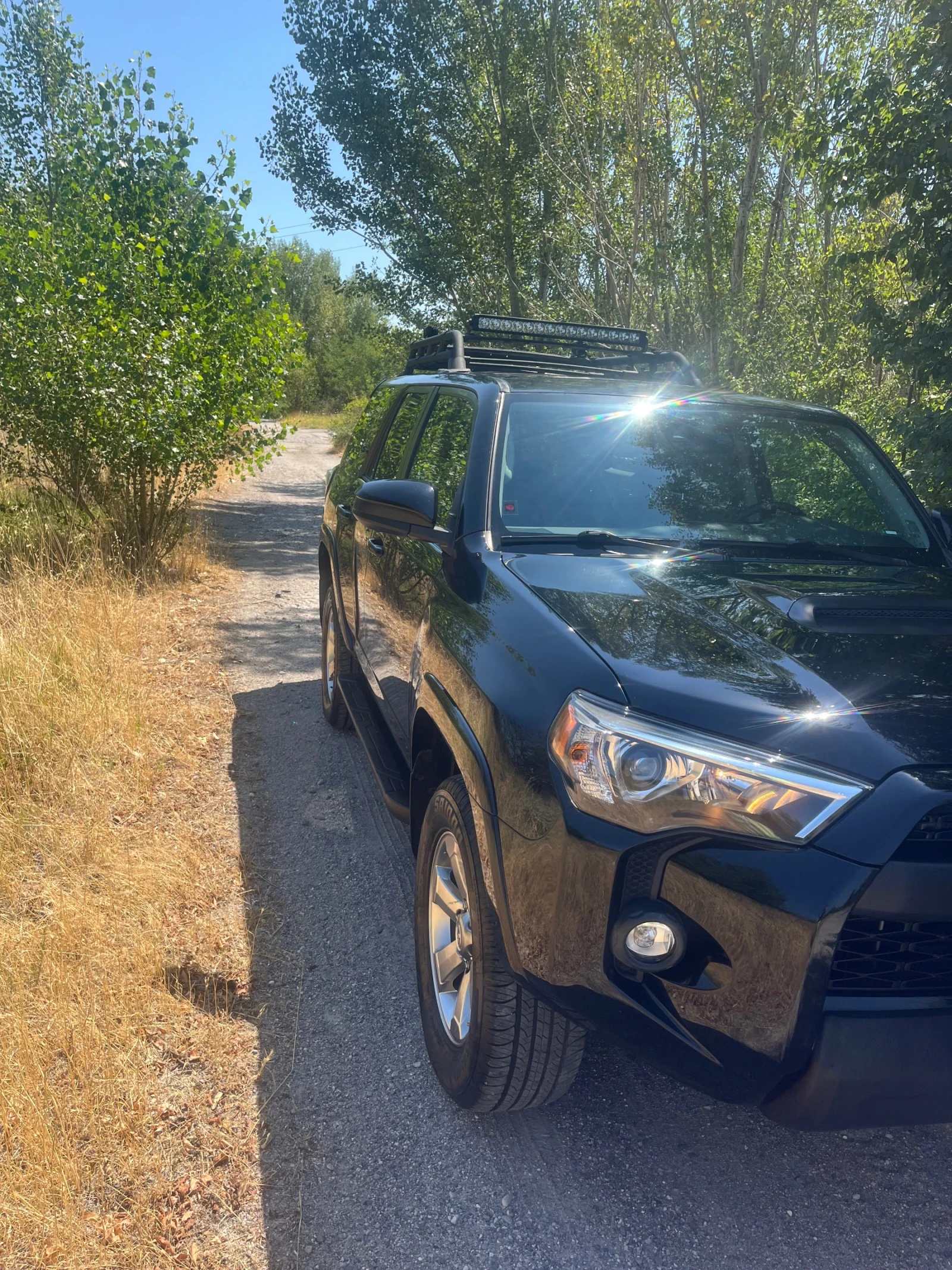 Toyota 4runner TRD PRO - изображение 3