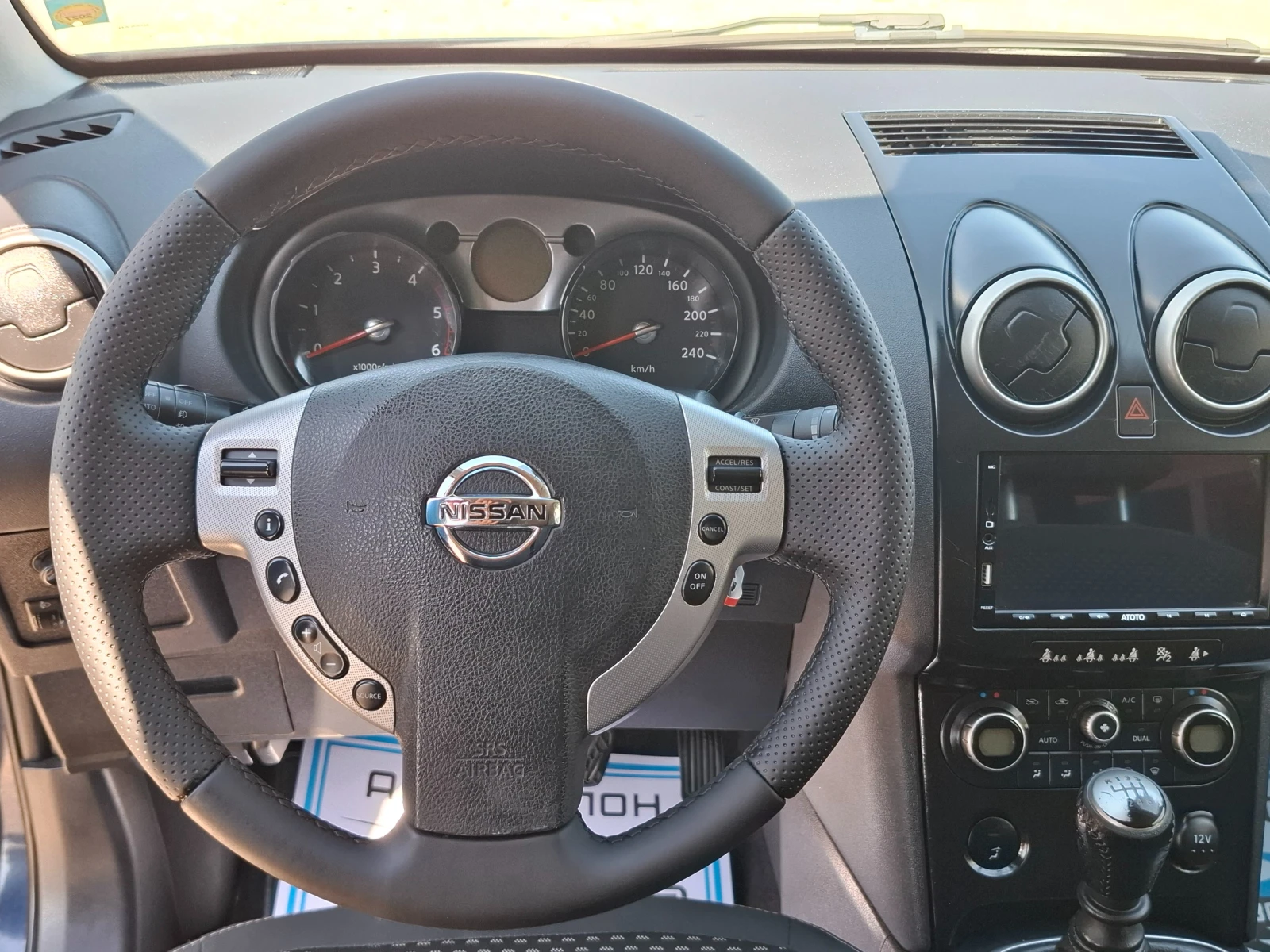 Nissan Qashqai 1.5DCi/Клима/Италия - изображение 5