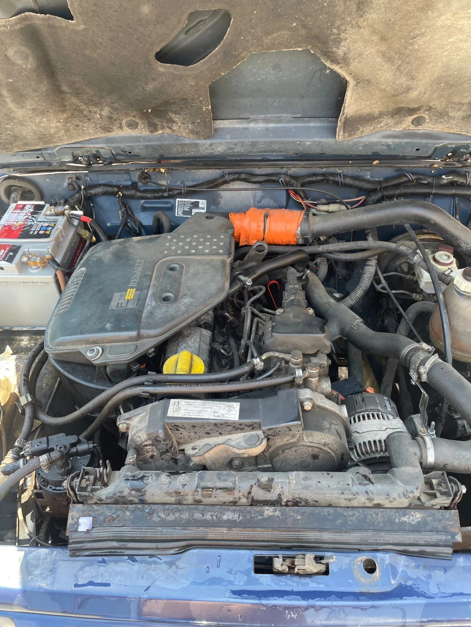 Suzuki Samurai DIESEL 1.9 Renault | Mobile.bg   13