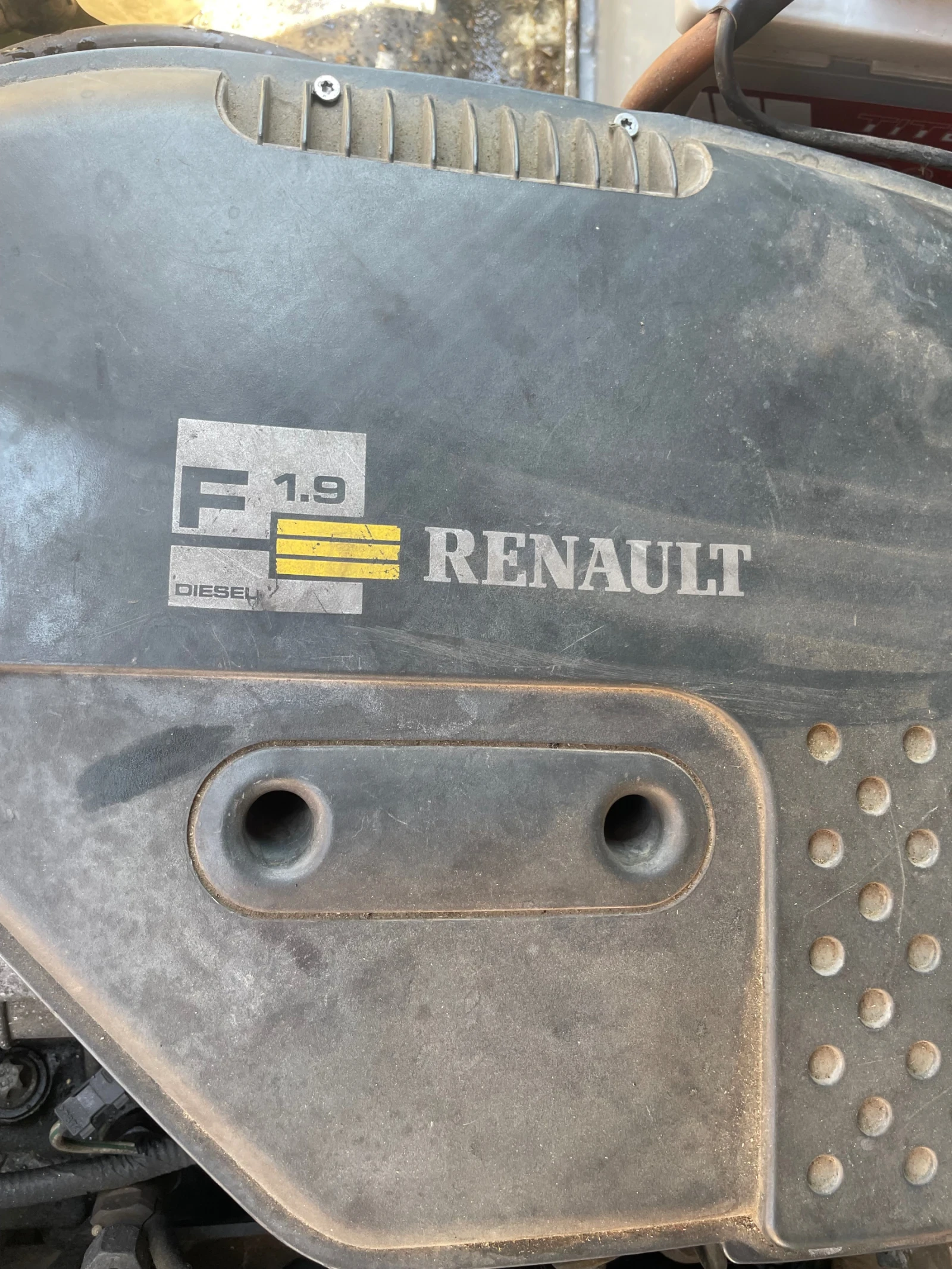 Suzuki Samurai DIESEL 1.9 Renault | Mobile.bg   12