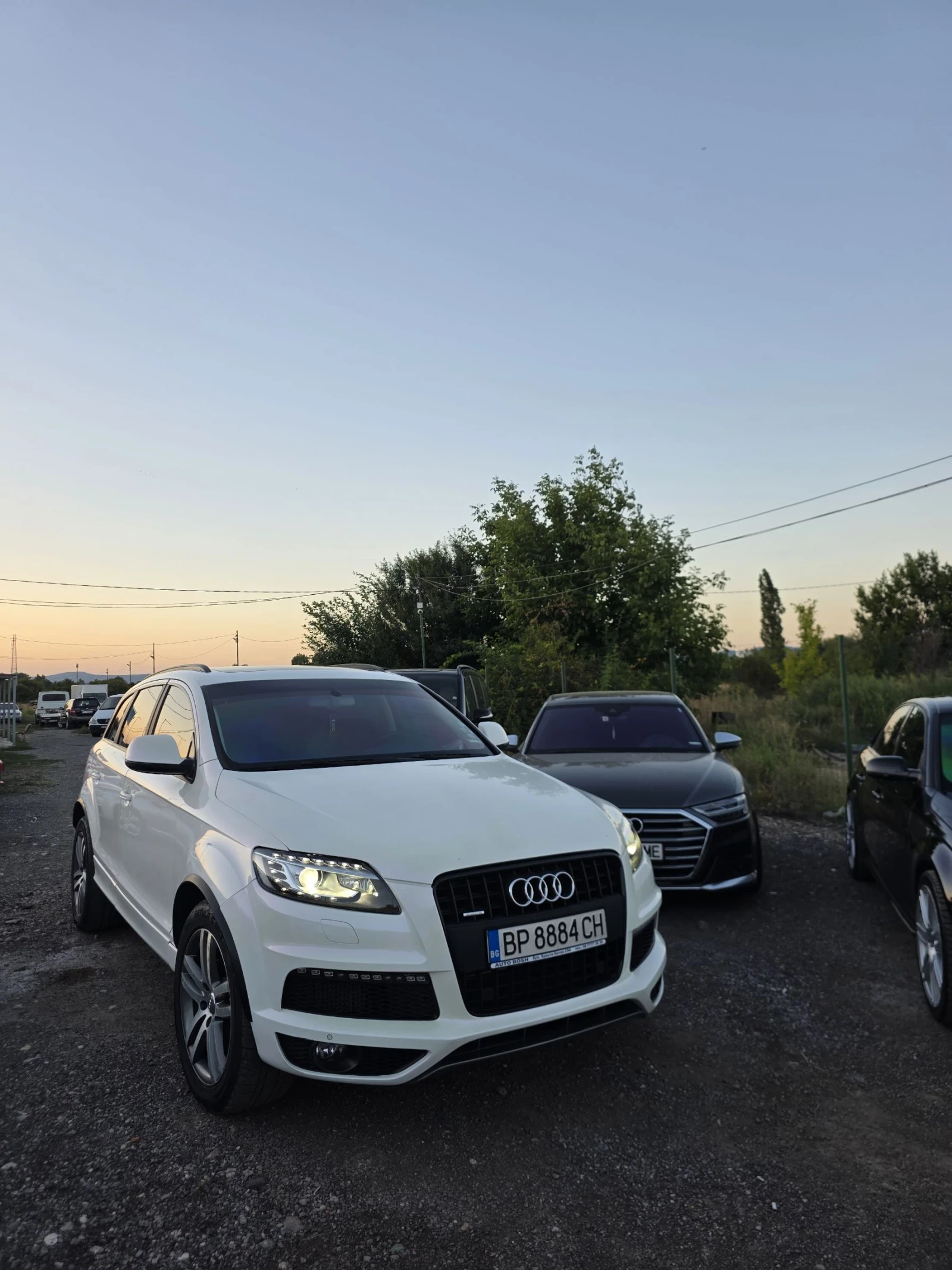 Audi Q7 | Mobile.bg   1