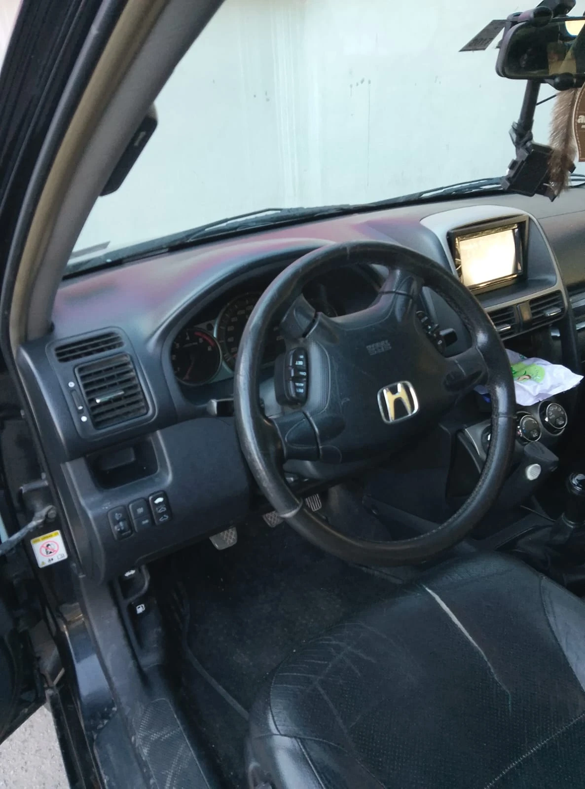 Honda Cr-v 2.2 дизел - изображение 2