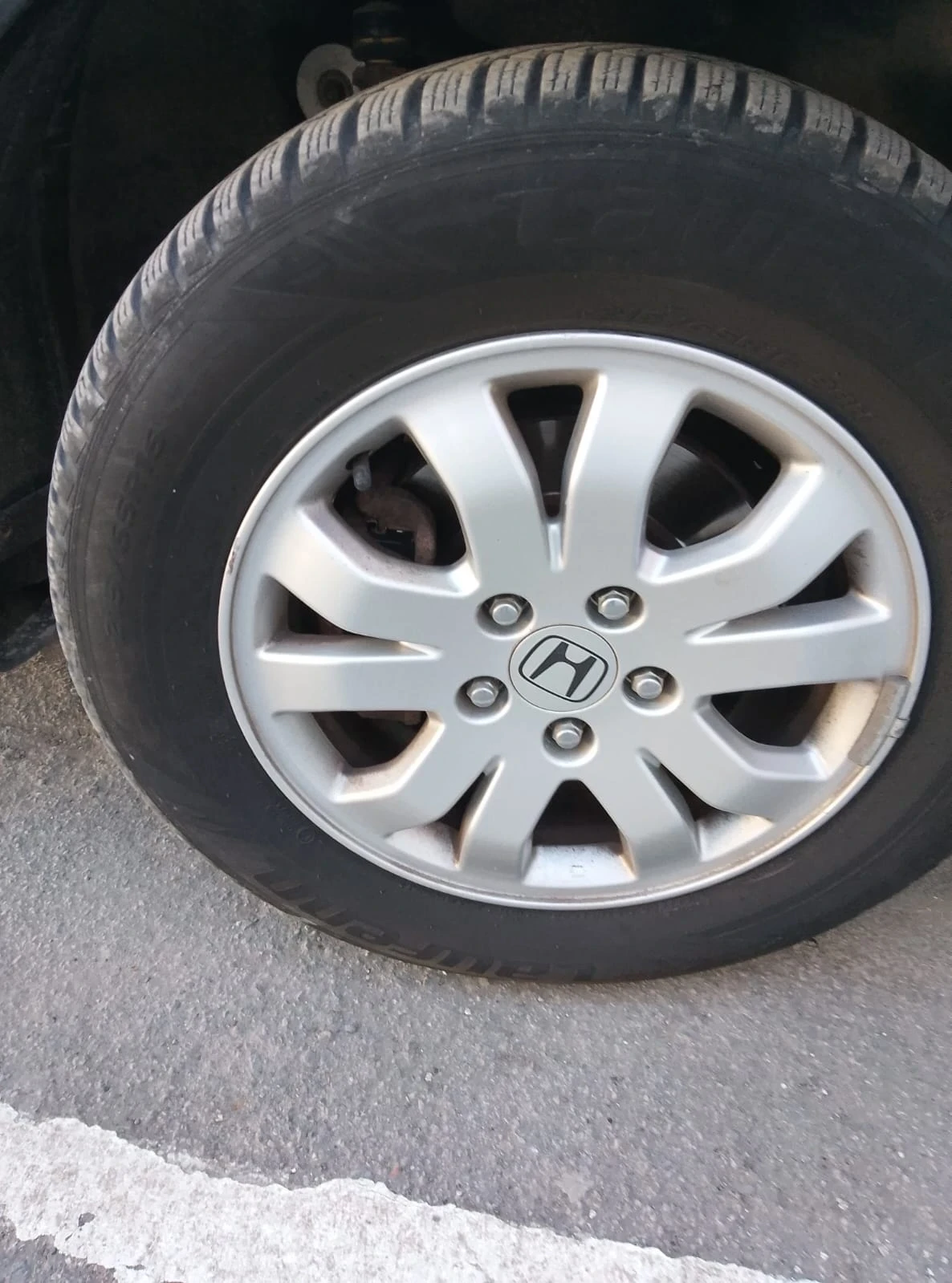Honda Cr-v 2.2 дизел - изображение 7