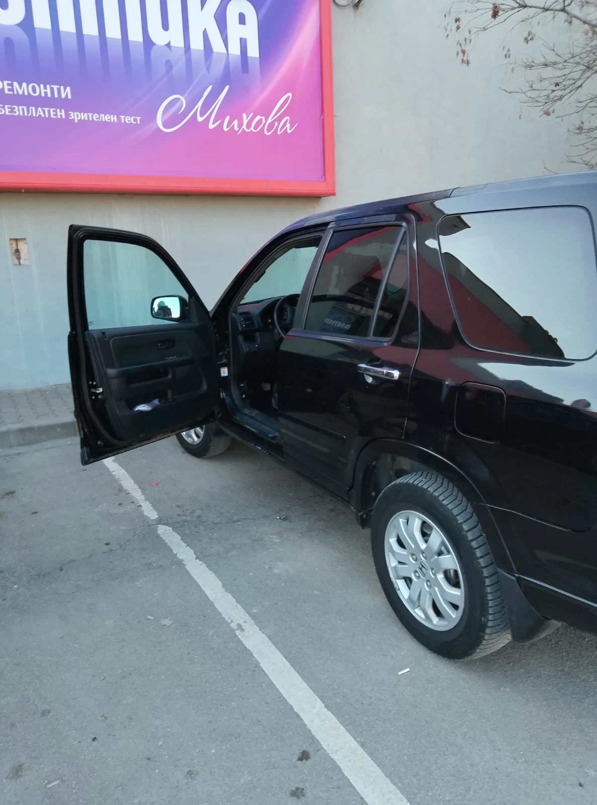 Honda Cr-v 2.2 дизел - изображение 4