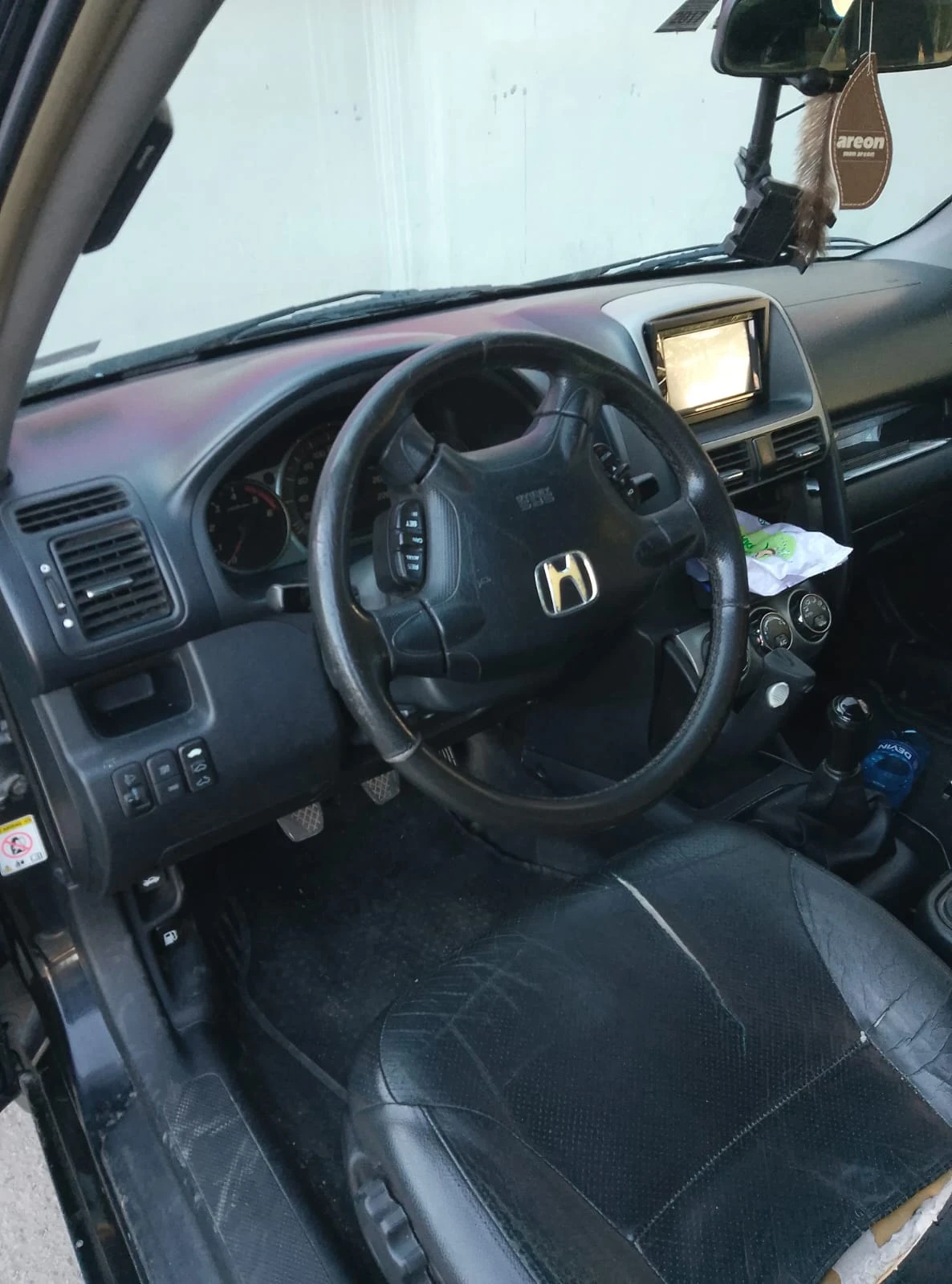 Honda Cr-v 2.2 дизел - изображение 3