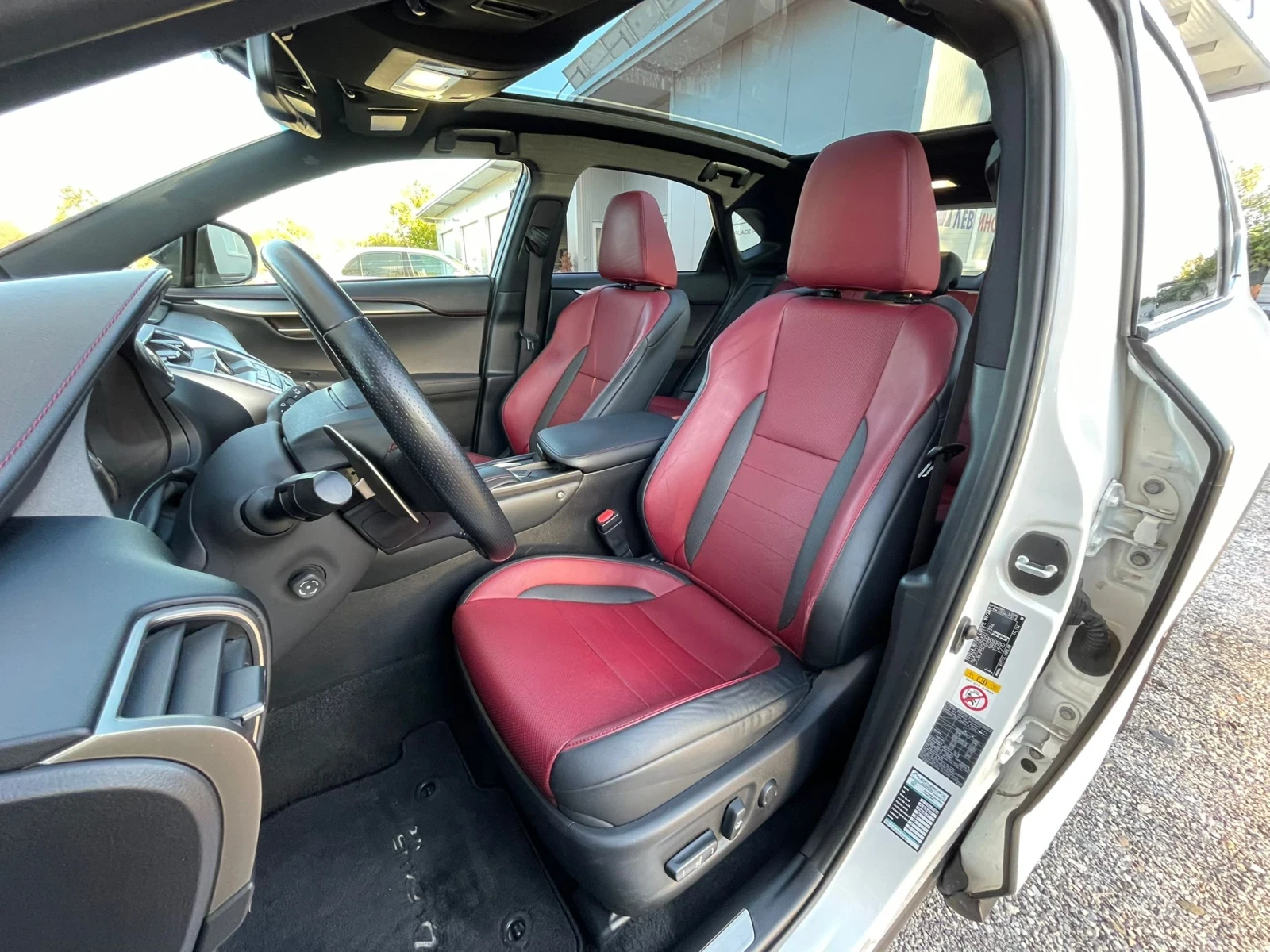 Lexus NX 300h F Sport/Distronic/  12 | Mobile.bg   13