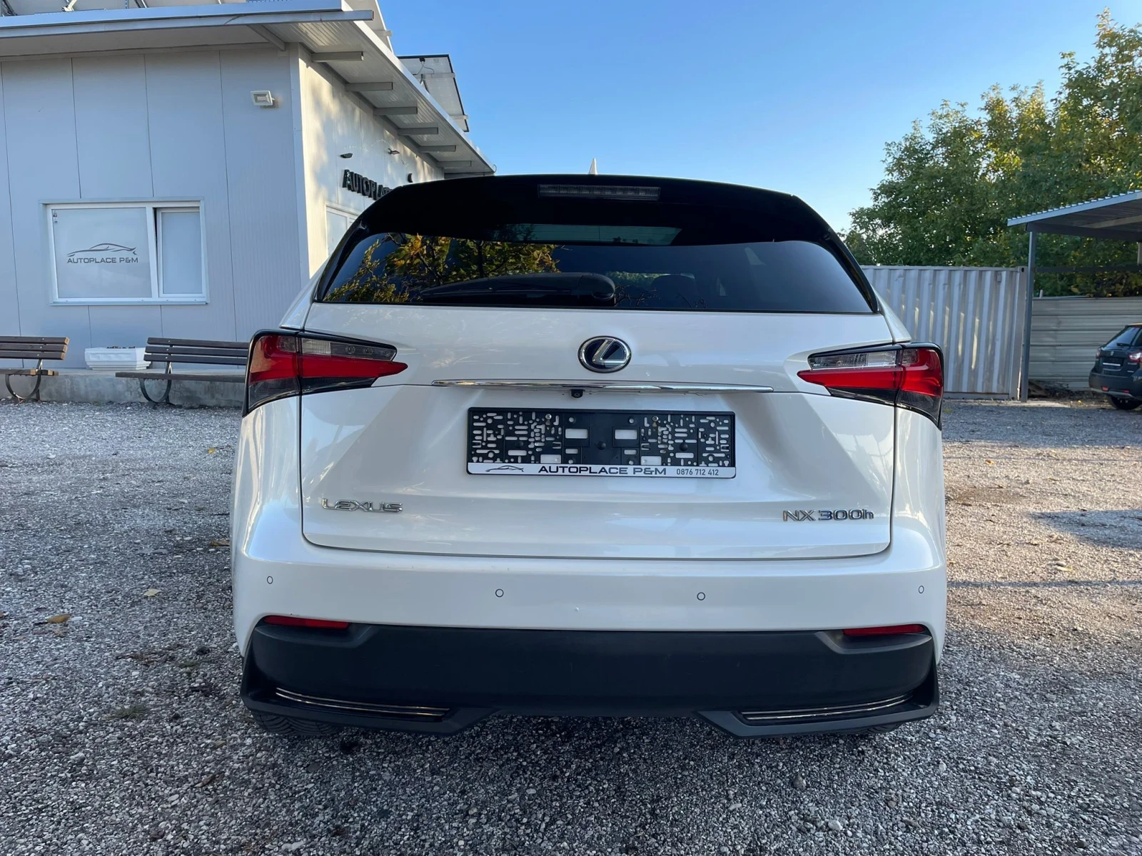 Lexus NX 300h F Sport/Distronic/Гаранция Безгрижие 12 - изображение 6
