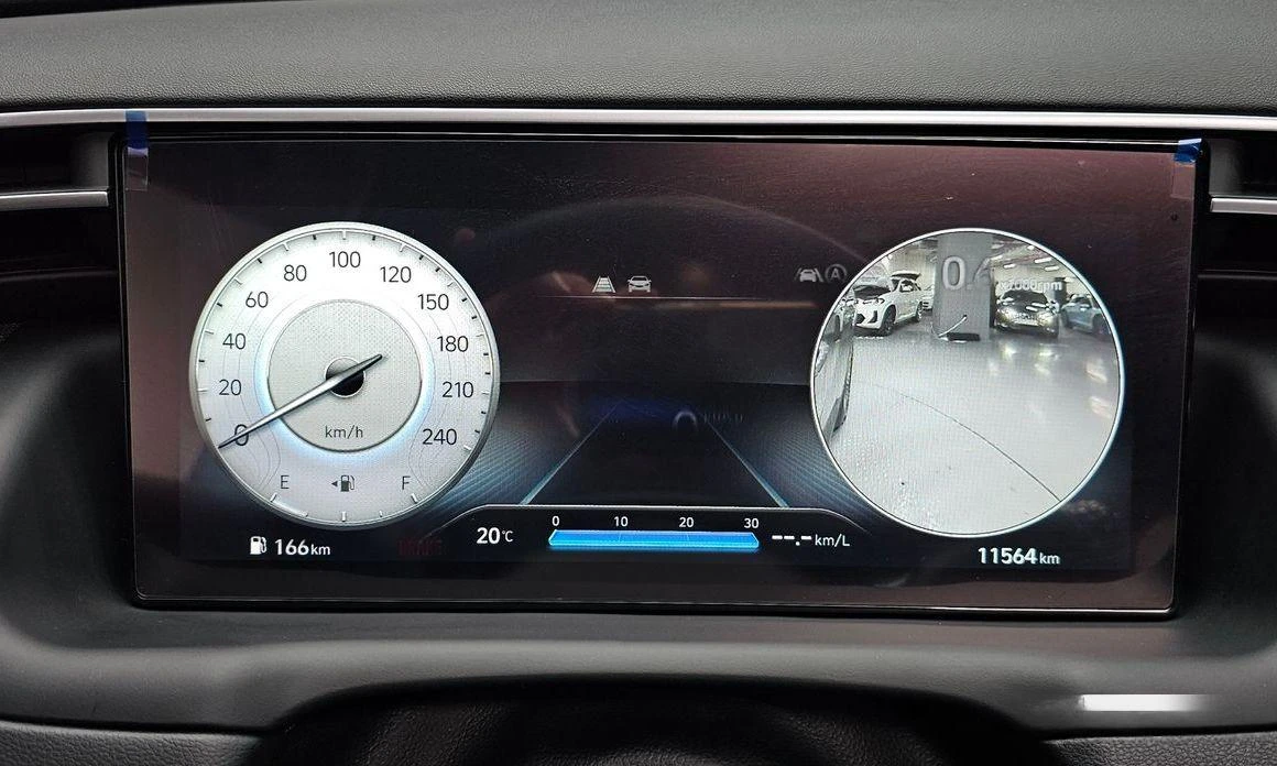 Hyundai Tucson Gasoline 1.6 Turbo 2WD Inspiration - изображение 8