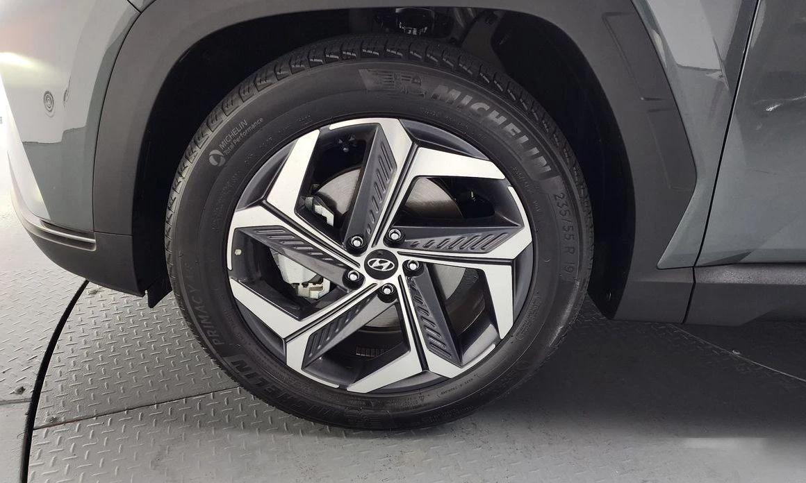 Hyundai Tucson Gasoline 1.6 Turbo 2WD Inspiration - изображение 5