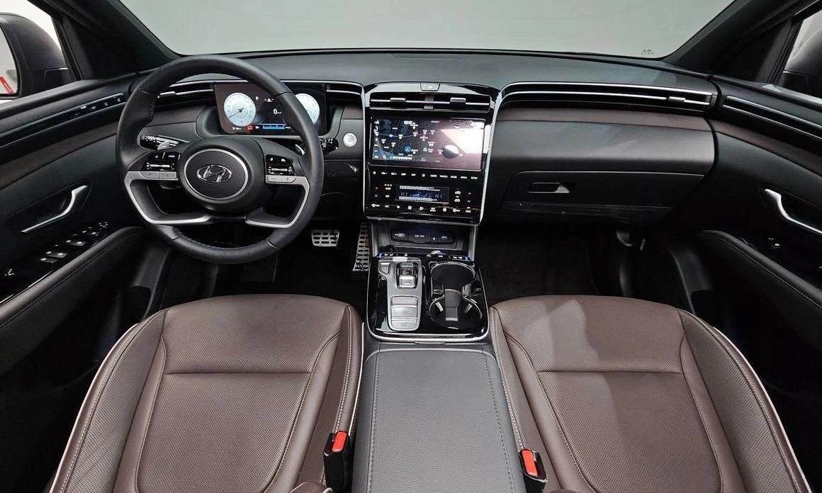 Hyundai Tucson Gasoline 1.6 Turbo 2WD Inspiration - изображение 7