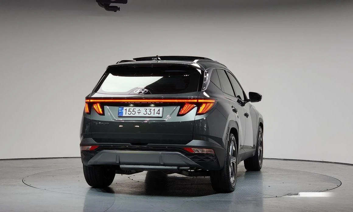 Hyundai Tucson Gasoline 1.6 Turbo 2WD Inspiration - изображение 4