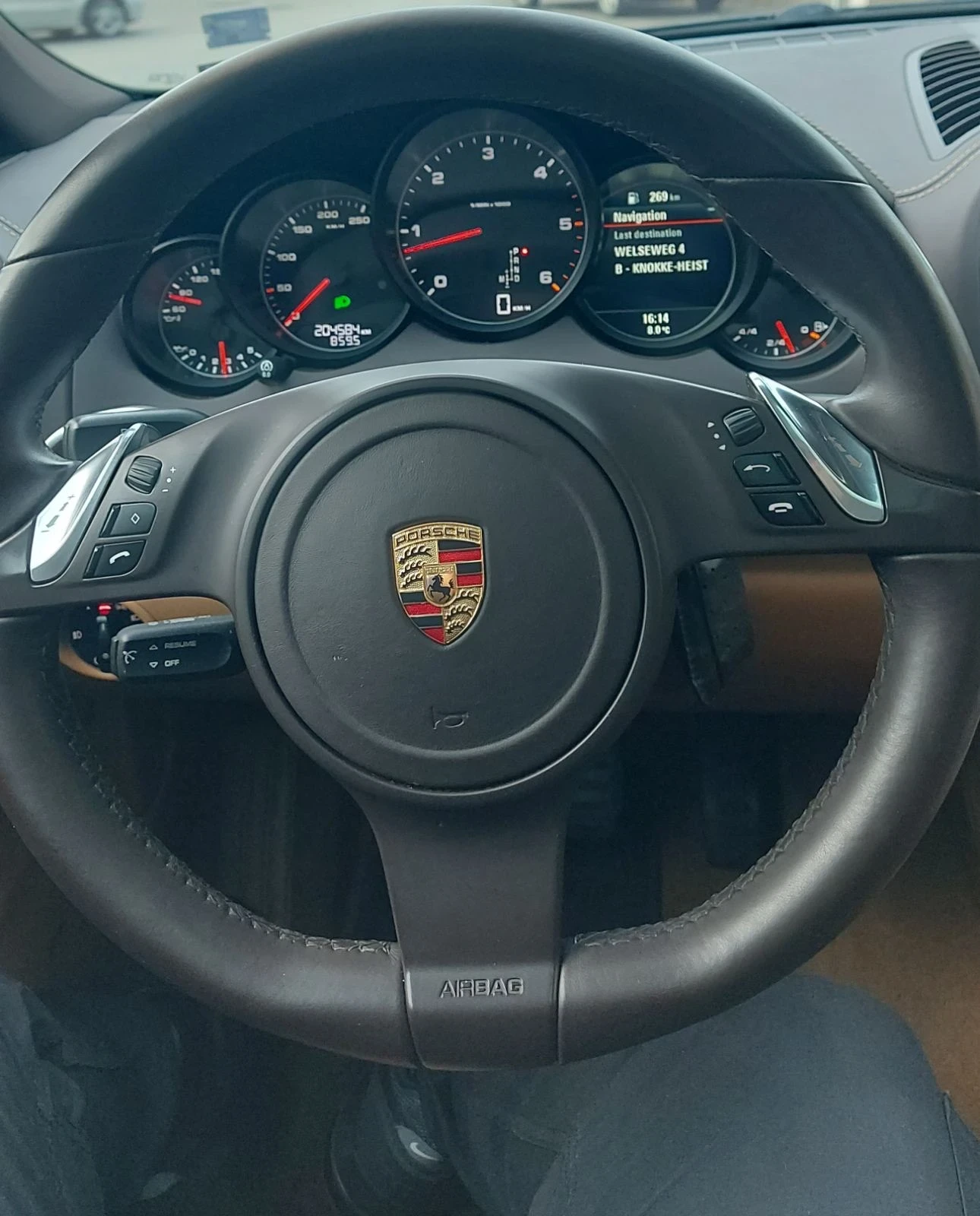 Porsche Cayenne GTS | Mobile.bg   13