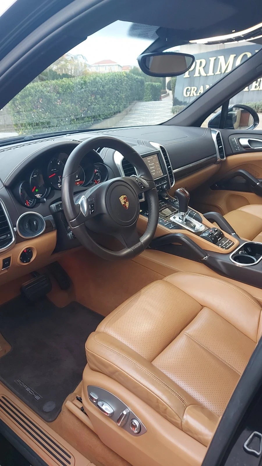 Porsche Cayenne GTS - изображение 10