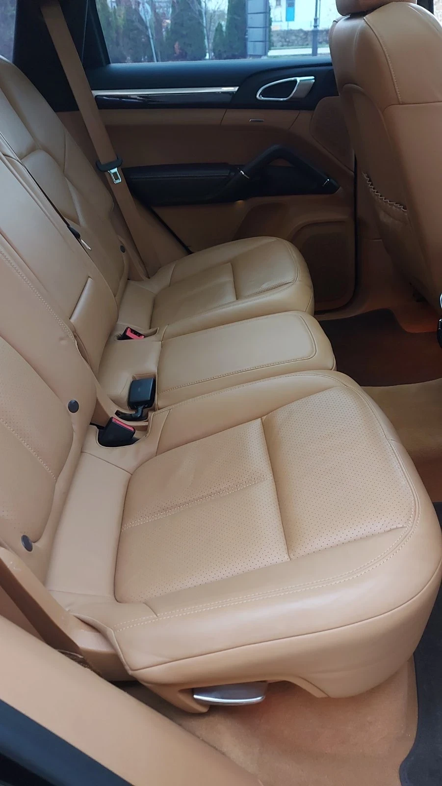 Porsche Cayenne GTS - изображение 9