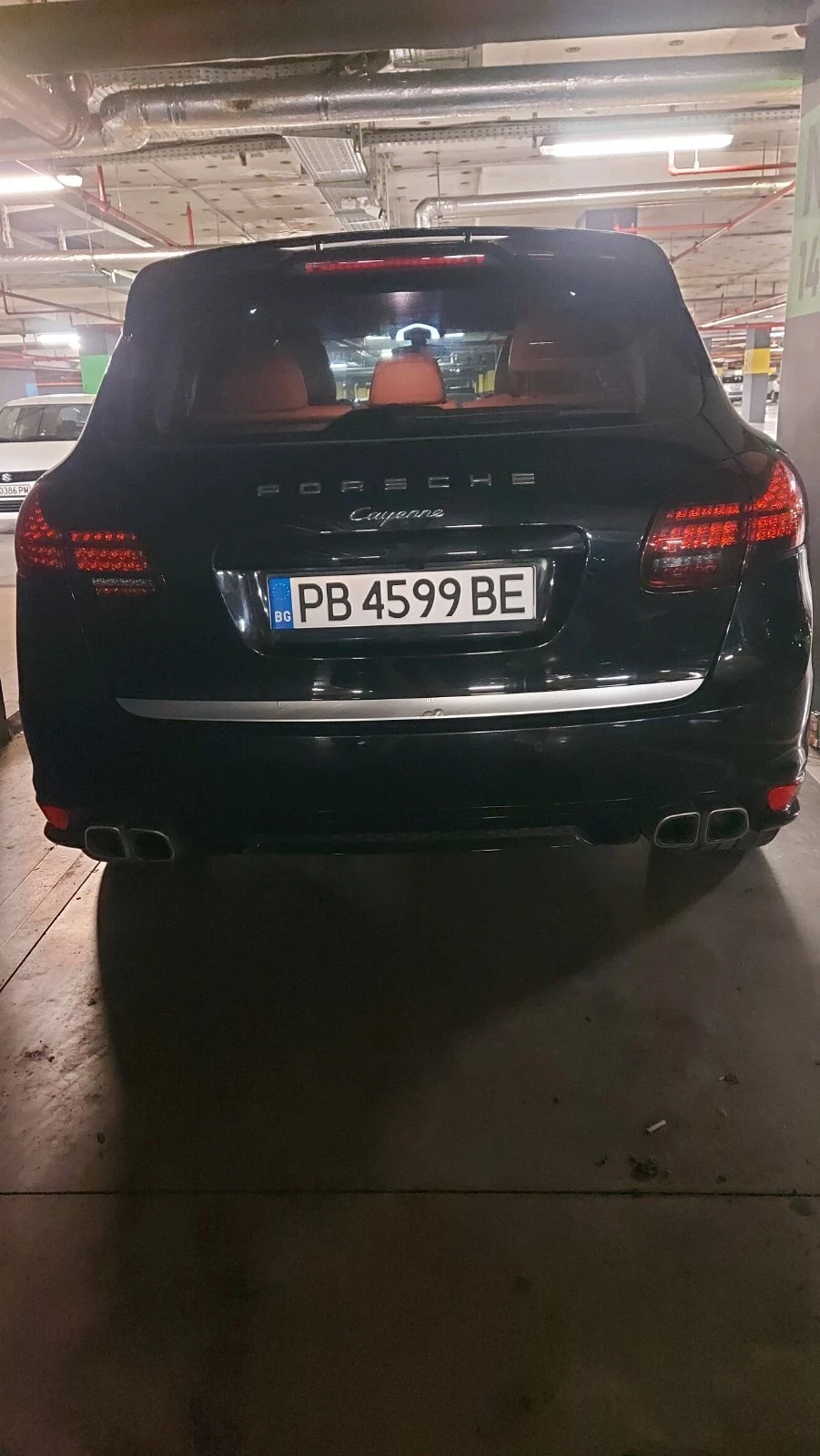 Porsche Cayenne GTS - изображение 3