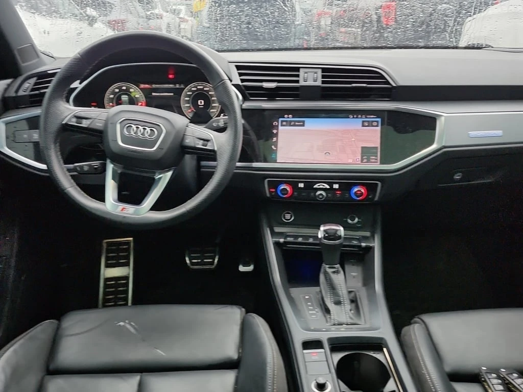 Audi Q3 TECHNIK  CARFAX | Mobile.bg   11