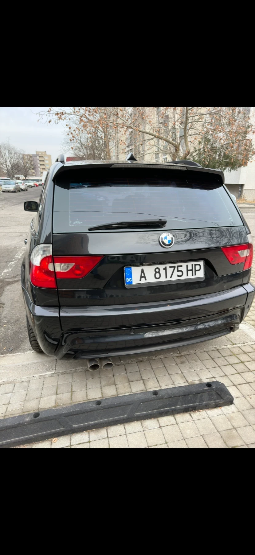 BMW X3  - изображение 8