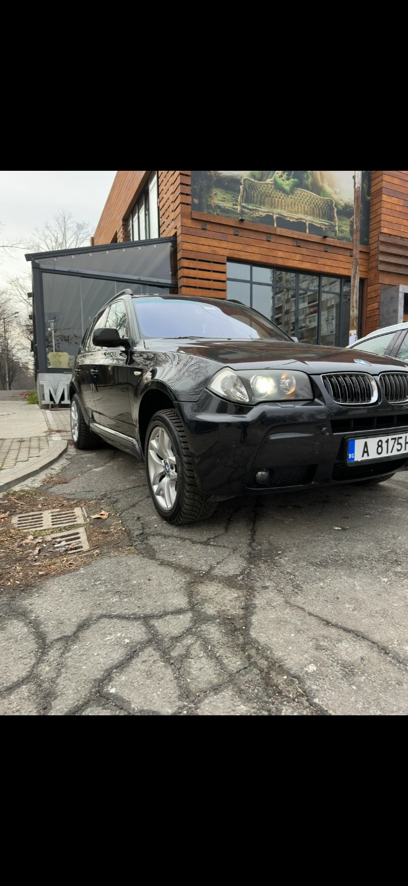 BMW X3  - изображение 2