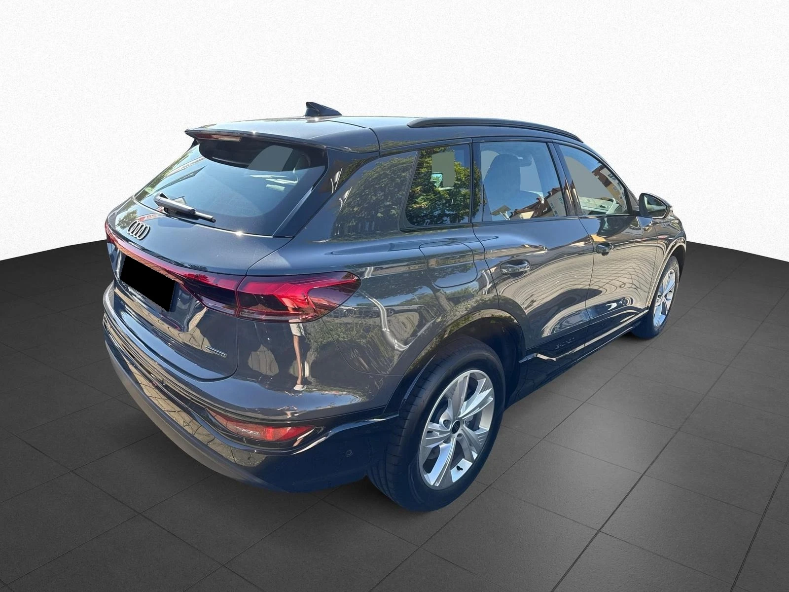 Audi Q6 100kW* S-LINE* QUATTRO* 360CAM* DISTR* KEYLESS*  - изображение 5