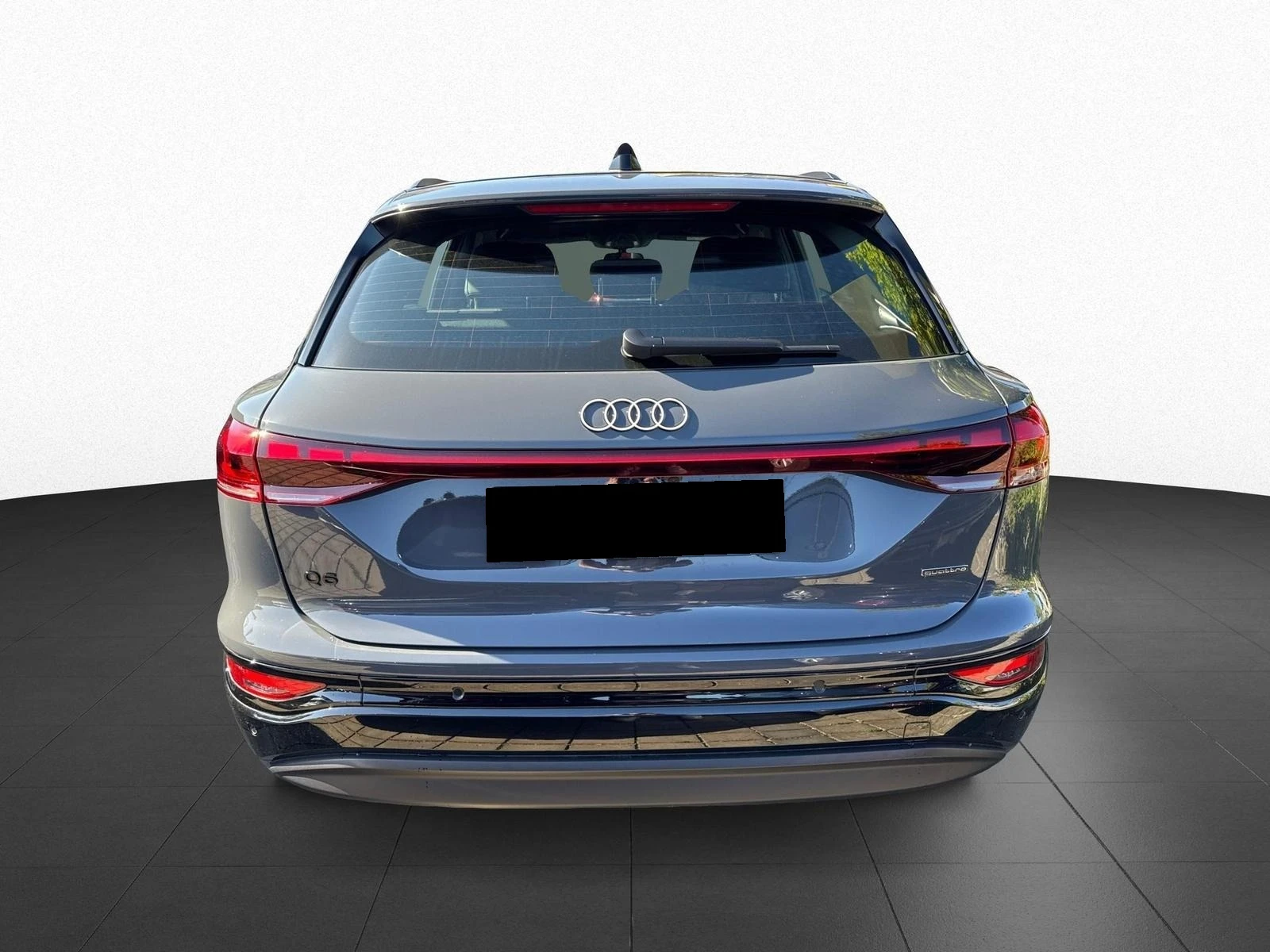 Audi Q6 100kW* S-LINE* QUATTRO* 360CAM* DISTR* KEYLESS*  - изображение 6