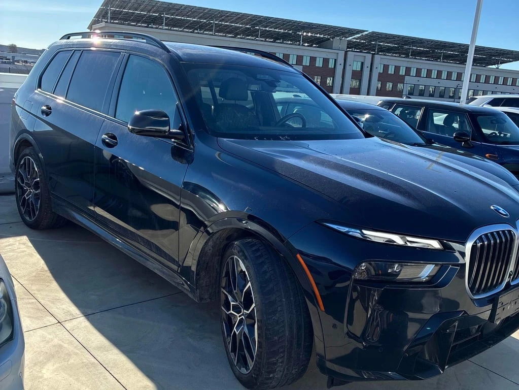 BMW X7 * xDrive40i * CARFAX * ��� ������������ ������ | Mobile.bg � ����������� 3