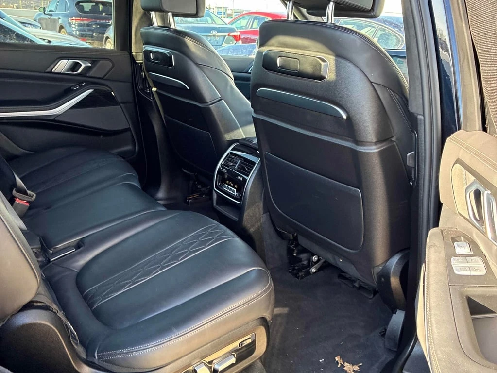 BMW X7 * xDrive40i * CARFAX * ��� ������������ ������ | Mobile.bg � ����������� 14